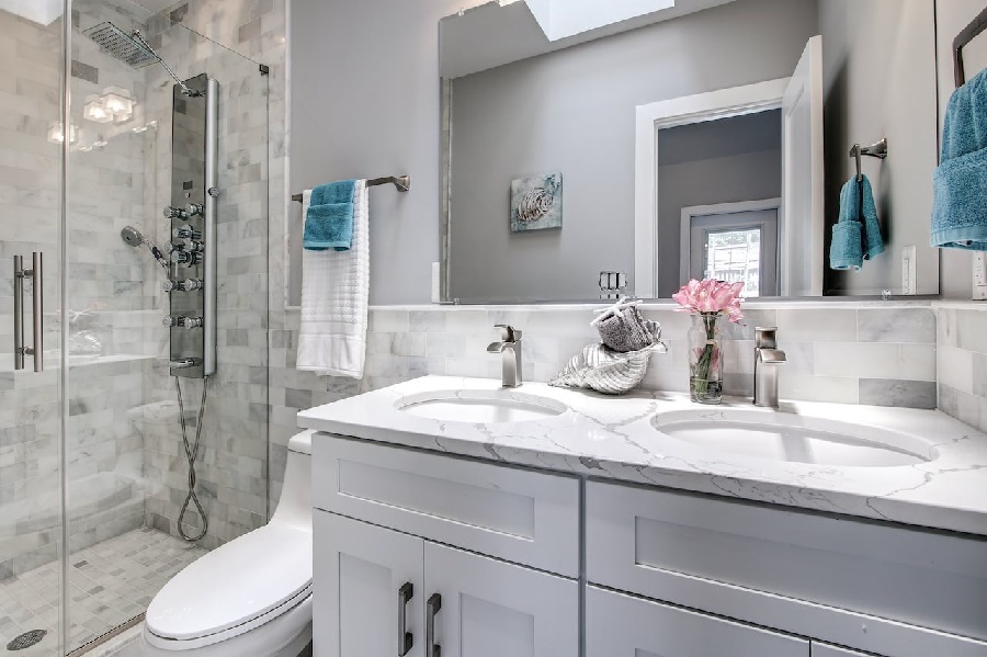 Cost To Install New Bathroom Vanity