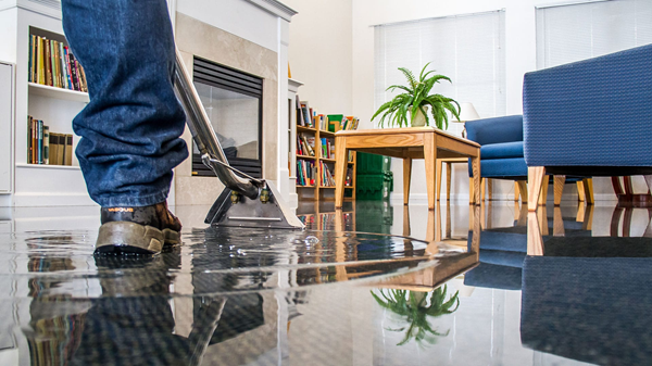 What Are The Risks Associated With Living In A Water Damage Home?