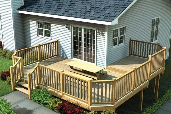 The Benefits of Building a Deck in Your Home to Elevate Your Outdoor Living 