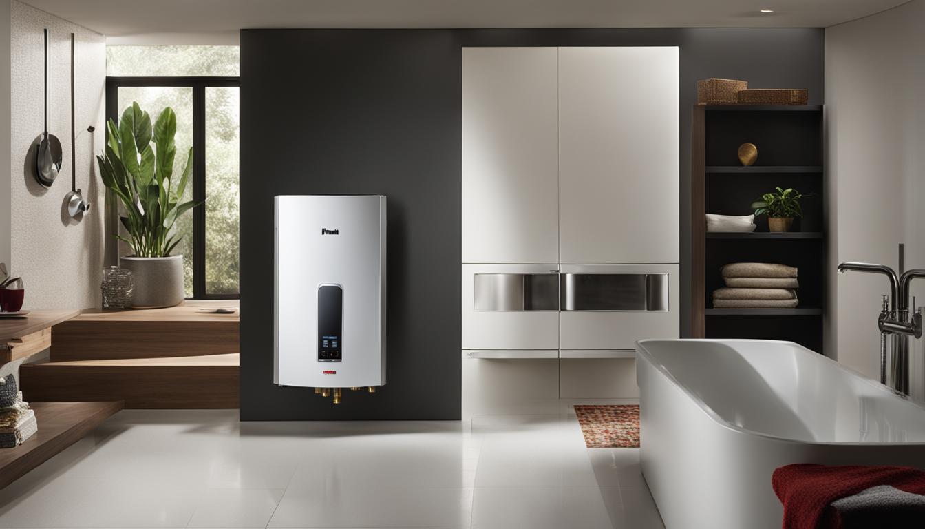 Hot Water on Demand: Unlocking the Convenience of Instant Water Heaters for Home