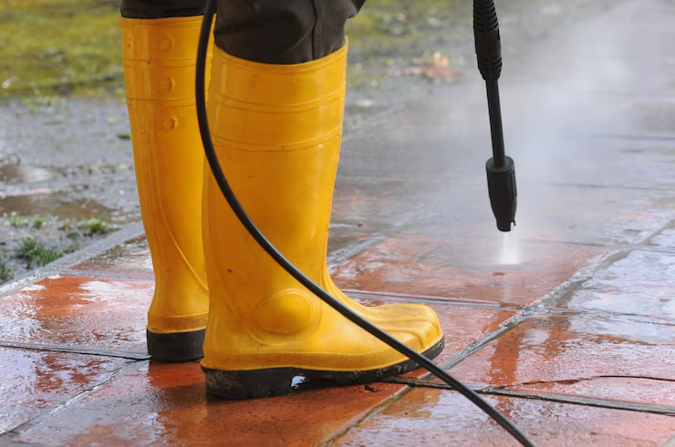 Tips for Keeping Your Patio and Walkways Looking New