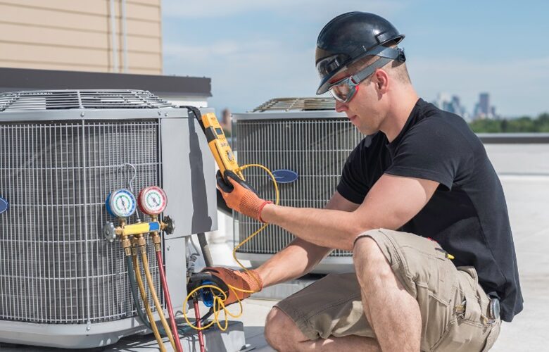 Importance of Professional HVAC Technician