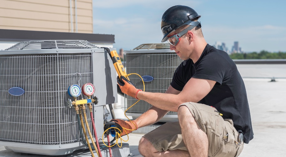 Importance of Professional HVAC Technician