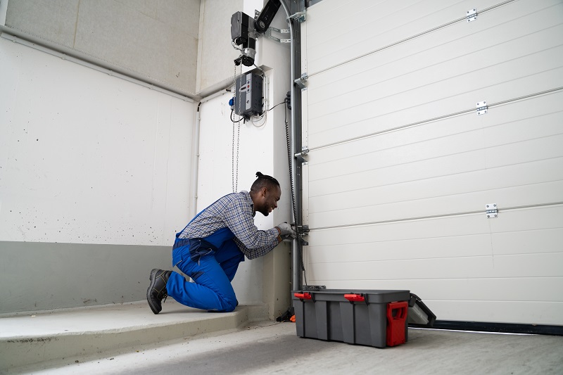 Simple Steps for an Effective Garage Door Repair