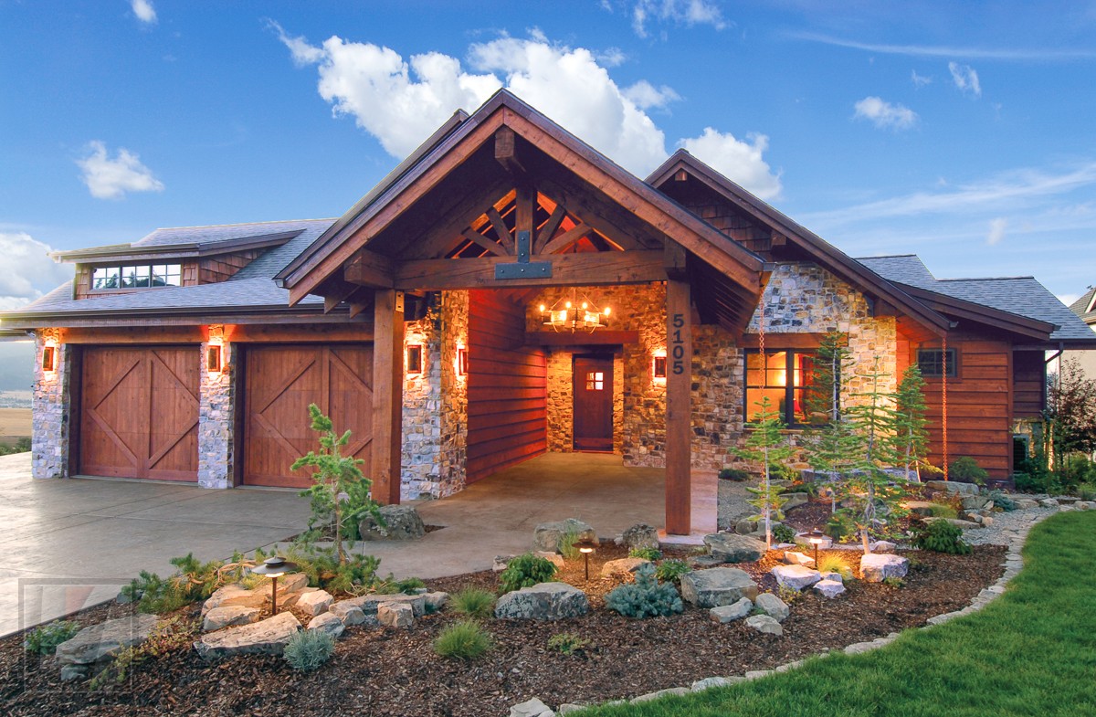 Building Custom Homes in Missoula, Montana