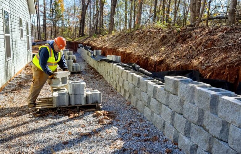 Retaining Walls: Essential Tips for Building and Maintenance