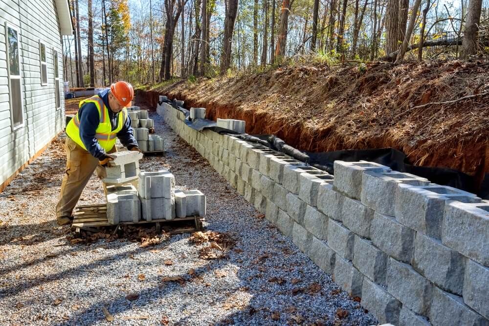 Retaining Walls: Essential Tips for Building and Maintenance