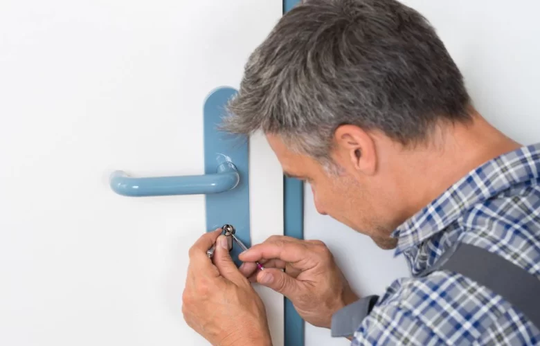 3 Common Problems With Door Handles And How To Fix Them