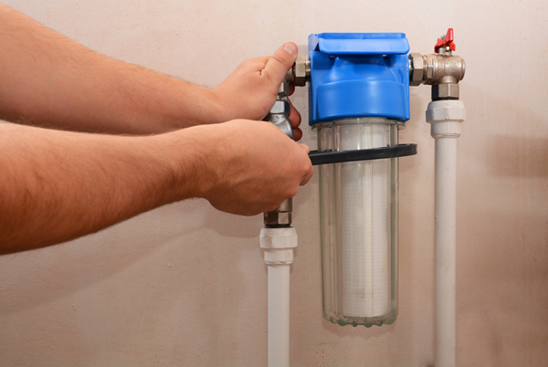 Benefits Of Installing A Water Filtration System