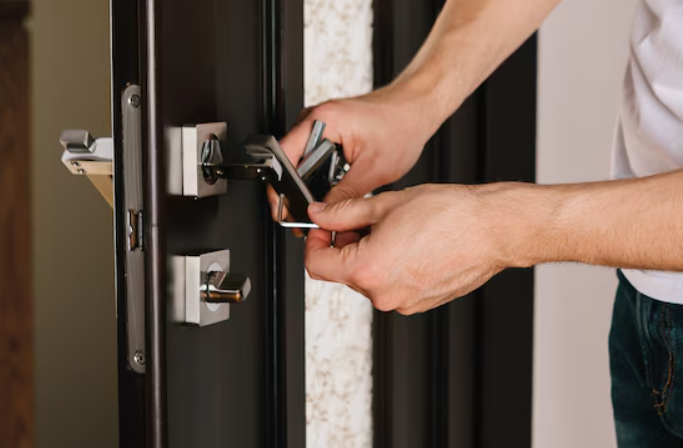 Can a locksmith open any door?